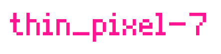 thin_pixel-7預覽圖片