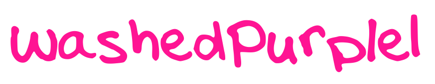 WashedPurple1預覽圖片