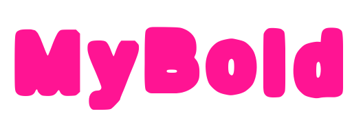 MyBold預(yù)覽圖片