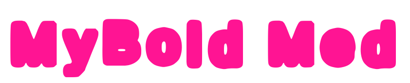 MyBold Med預(yù)覽圖片