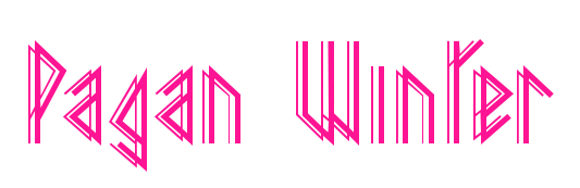 Pagan Winter預(yù)覽圖片