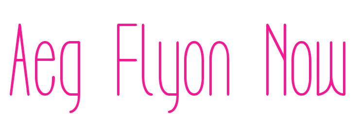 Aeg Flyon Now預覽圖片