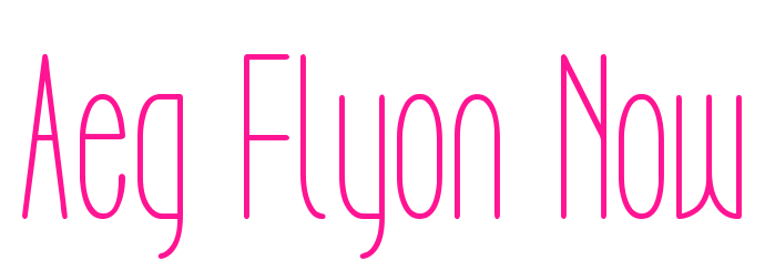Aeg-Flyon-Now預(yù)覽圖片