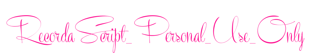 RecordaScript_Personal_Use_Only預(yù)覽圖片