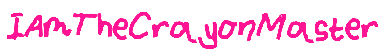 IAmTheCrayonMaster預覽圖片