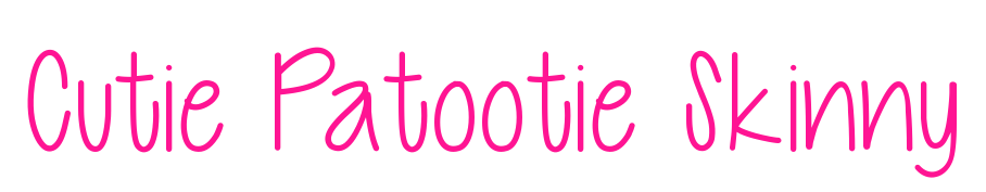 Cutie Patootie Skinny預覽圖片