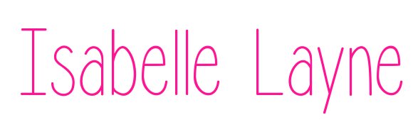 Isabelle Layne預覽圖片