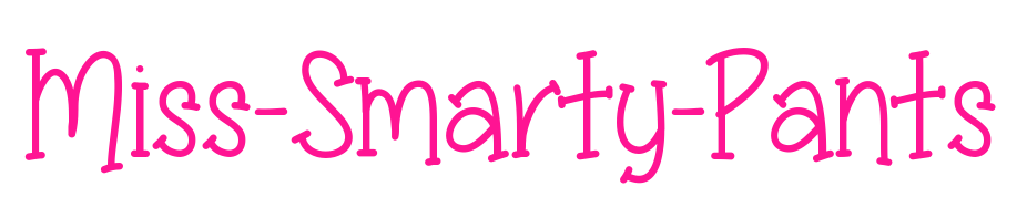 Miss-Smarty-Pants預覽圖片