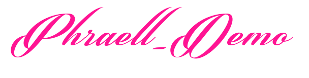 Phraell_Demo預覽圖片