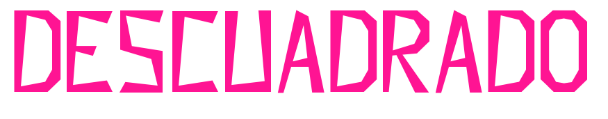 Descuadrado預覽圖片