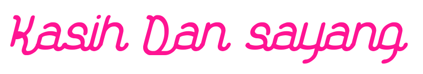Kasih Dan sayang預覽圖片