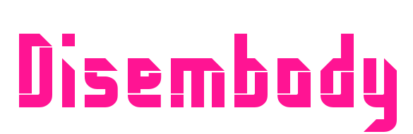 Disembody預(yù)覽圖片