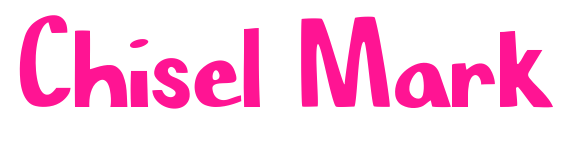 Chisel Mark預覽圖片