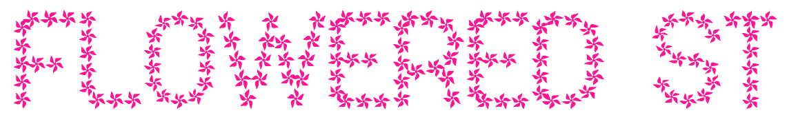 Flowered St預覽圖片