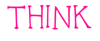 THINK預(yù)覽圖片