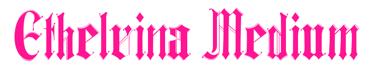 Ethelvina_Medium預(yù)覽圖片
