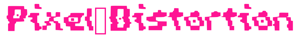 Pixel_Distortion預覽圖片