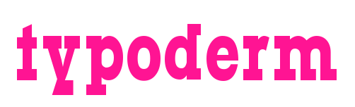 typoderm預覽圖片