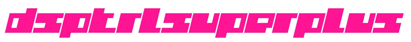 dsptrlsuperplus預覽圖片