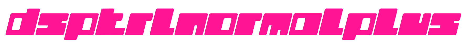 dsptrlnormalplus預覽圖片