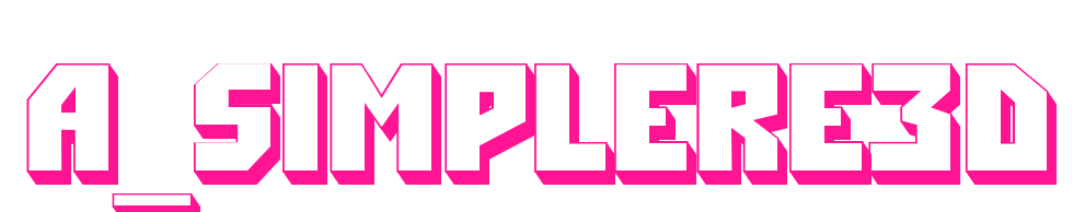 a_simplere3d預覽圖片
