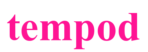 tempod預(yù)覽圖片