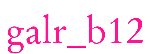 galr_b12預(yù)覽圖片