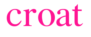 croat預(yù)覽圖片