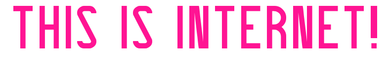 THIS IS INTERNET!預(yù)覽圖片