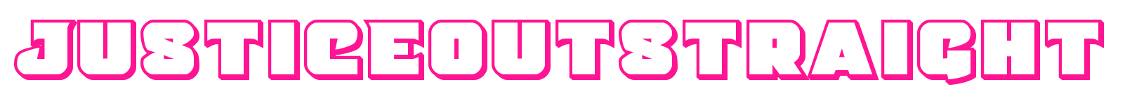 justiceoutstraight預覽圖片