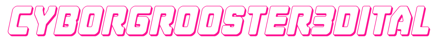 cyborgrooster3dital預(yù)覽圖片