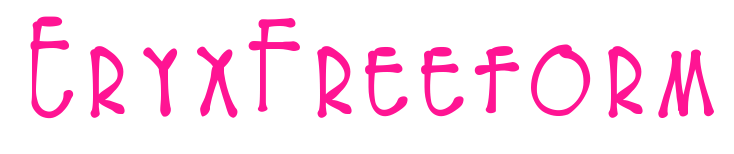 EryxFreeform預(yù)覽圖片