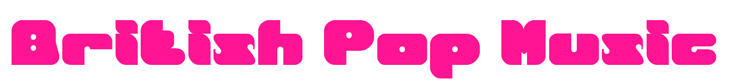 British Pop Music預(yù)覽圖片