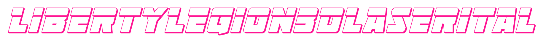libertylegion3dlaserital預覽圖片