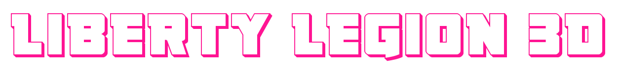 Liberty Legion 3D預覽圖片