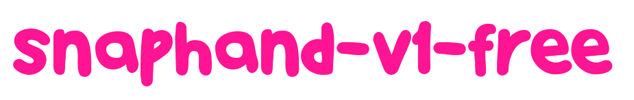 snaphand-v1-free預覽圖片