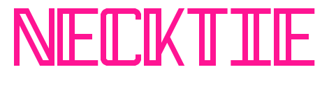 Necktie預(yù)覽圖片