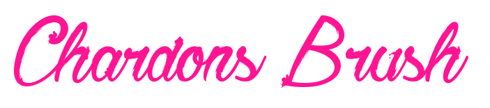 Chardons Brush預覽圖片