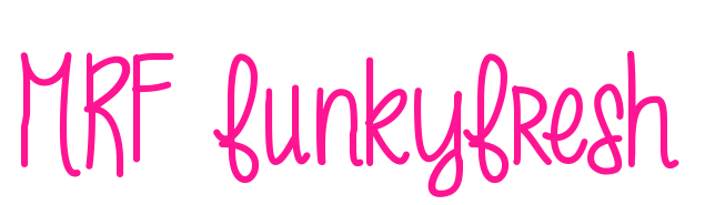 MRF funkyfresh預覽圖片
