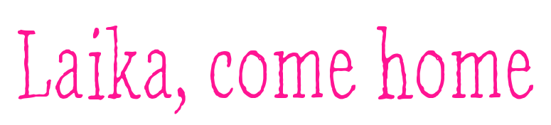 Laika, come home預(yù)覽圖片