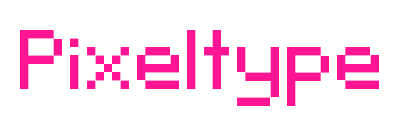 Pixeltype預覽圖片