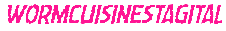 wormcuisinestagital預覽圖片