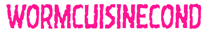 wormcuisinecond預(yù)覽圖片