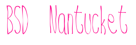 BSD Nantucket預覽圖片