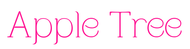 Apple Tree預覽圖片