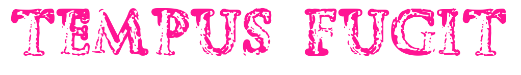 Tempus Fugit預覽圖片