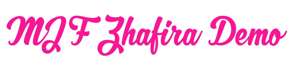 MJF Zhafira Demo預(yù)覽圖片