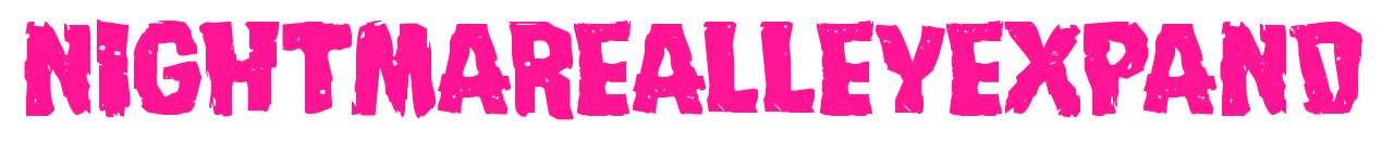 nightmarealleyexpand預(yù)覽圖片