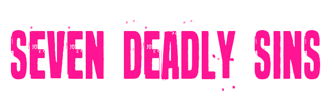 Seven deadly sins預覽圖片