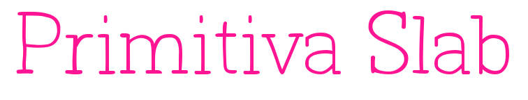 Primitiva Slab預(yù)覽圖片